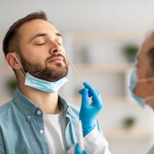 Descarte COVID-19 a Domicilio